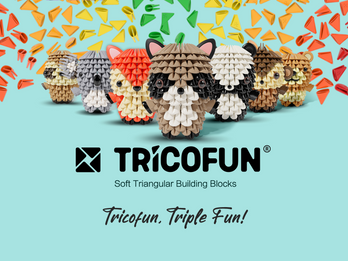TRICOFUN TRIPLE FUN
