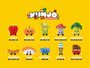 Collection 02 Foods