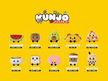 Collection 01 Foods