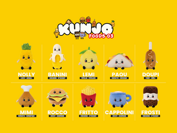 Collection 03 Foods