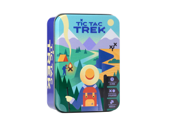 Tic Tac Trek