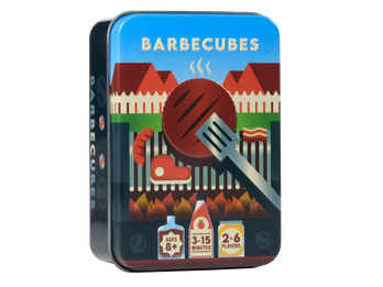Barbecubes