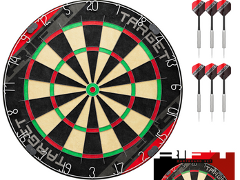 Target Rift Dartboard