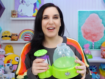 Make your Doctor Squish squishy at Toysmith