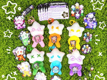 Star Baby Blind Box!