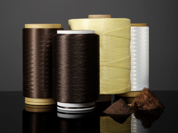 Toray Matrix-Spun PTFE fibers